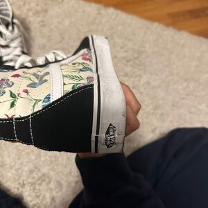 Lightly used vans